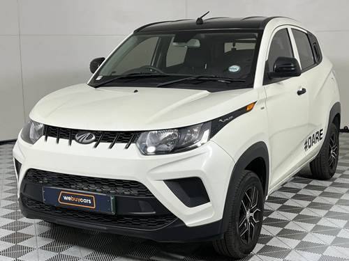 Mahindra KUV 100 1.2 K2+ #Dare