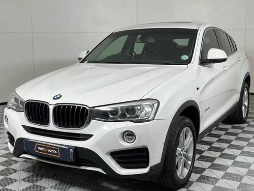 BMW X4 xDrive 20i 