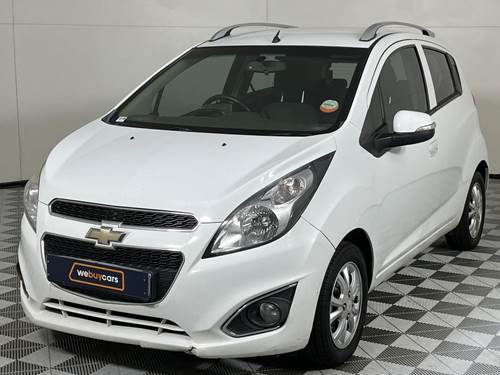 Chevrolet Spark 1.2 LS