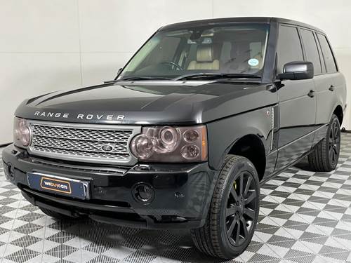 Land Rover Range Rover 4.2 V8 SC