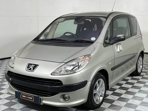 Peugeot 1007 1.6 2-Tronic