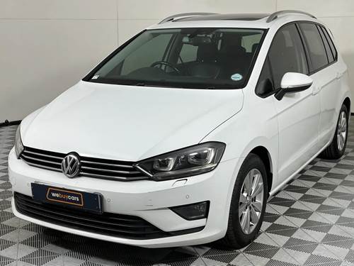 Volkswagen (VW) Golf SV 1.4 TSi Comfotline DSG