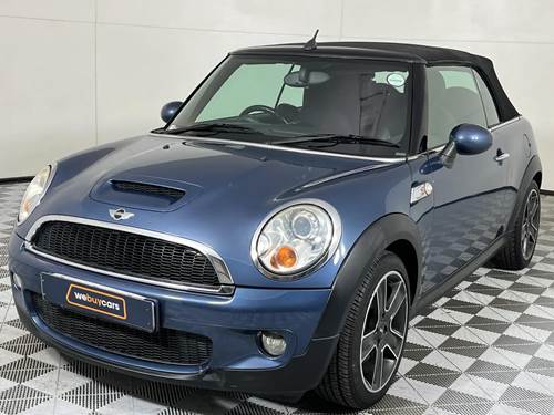 MINI Cooper S Mark III (135 kW) Convertible