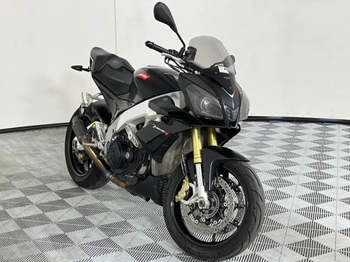 Aprilia Tuono V4 R APRC