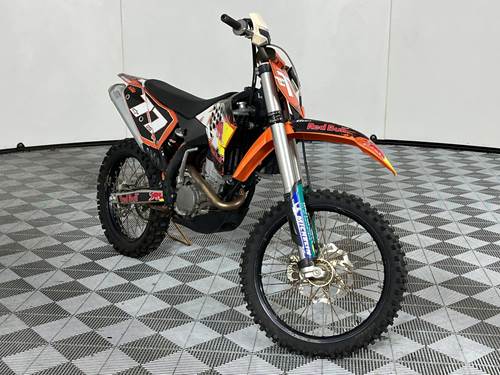 KTM 250 SX-F Facelift