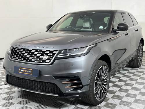 Land Rover Range Rover Velar 3.0D HSE