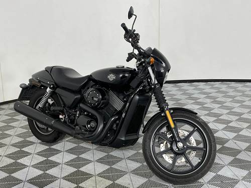 Harley-Davidson XG 750 Street