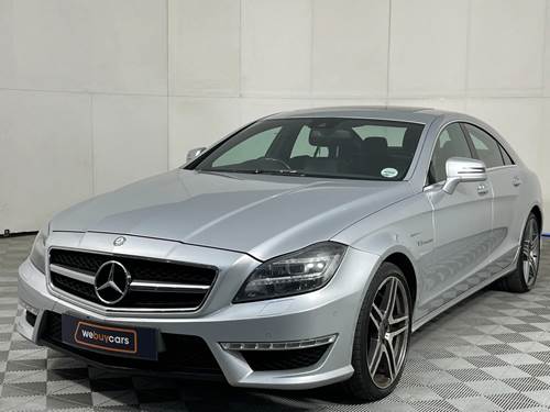 Mercedes Benz CLS 63 (386 kW) AMG Speedshift 7G-Tronic