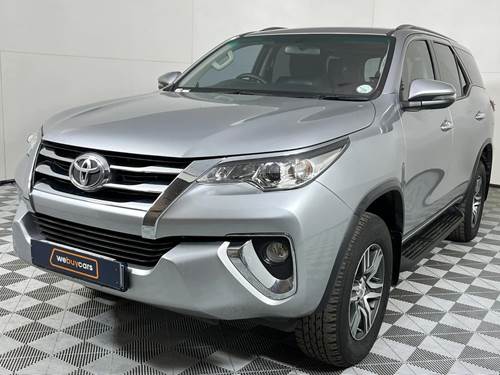 Toyota Fortuner IV 2.4 GD-6 Raised Body Auto