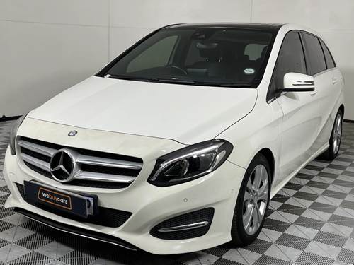 Mercedes Benz B 200 CDi Auto 