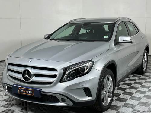 Mercedes Benz GLA 200 CDi 7G-Tronic