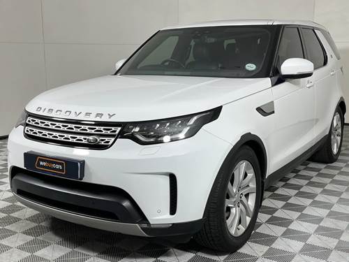 Land Rover Discovery 5 3.0 Si6 HSE