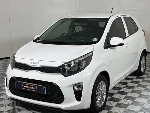 Kia Picanto 1.2 (JA10) MT Style