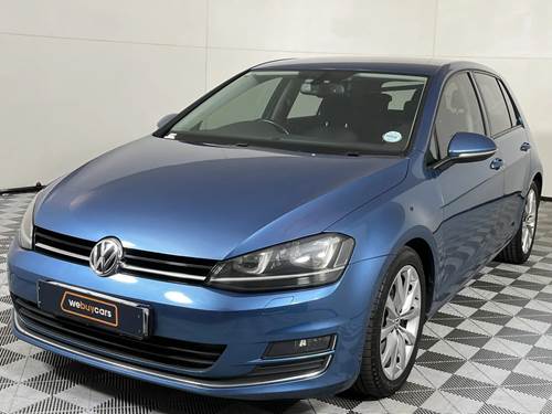 Volkswagen (VW) Golf 7 1.4 TSi Highline