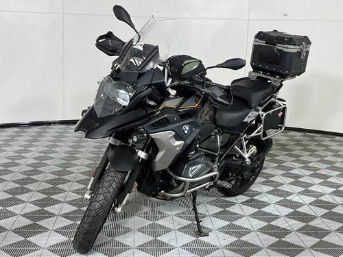 BMW R1250 GS Style Exclusive