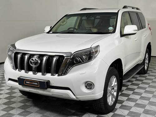 Toyota Prado VX 4.0 (202 kW) V6 Auto II