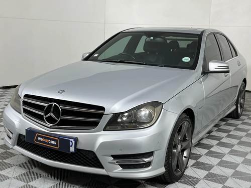 Mercedes Benz C 200 Avantgarde Auto