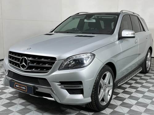 Mercedes Benz ML 350 BlueTEC