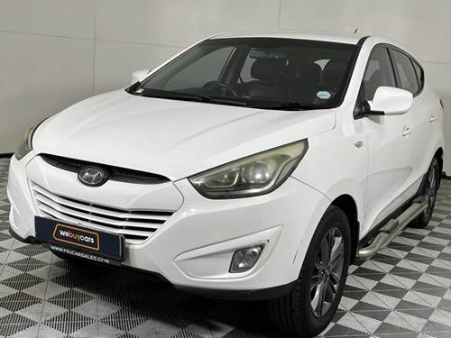 Hyundai ix35 2.0 GL 4x2 