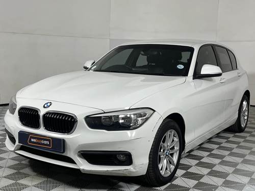 BMW 118i (F20) 5 Door Steptronic