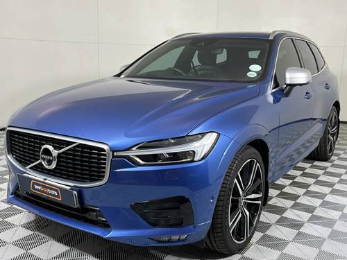 Volvo XC60 D5 R-Design Geartronic AWD