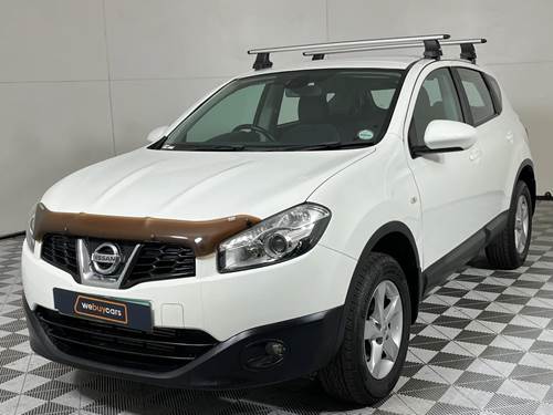 Nissan Qashqai II 1.5 DCi Acenta