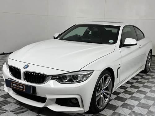 BMW 420i (F32) Coupe M-Sport Steptronic