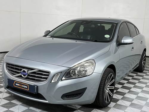 Volvo S60 T3 Essential