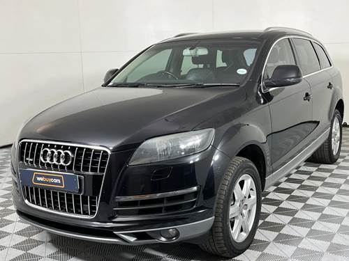 Audi Q7 3.0 TDi V6 (176 kW) Quattro Tiptronic