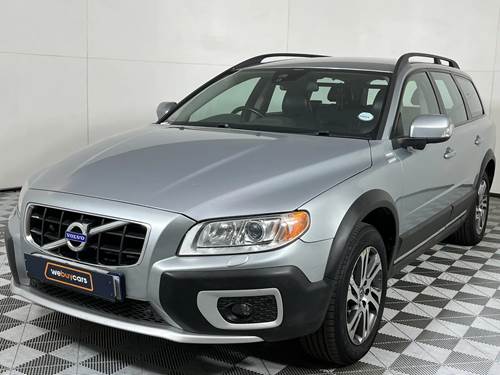 Volvo XC70 D5 Geartronic AWD Excel