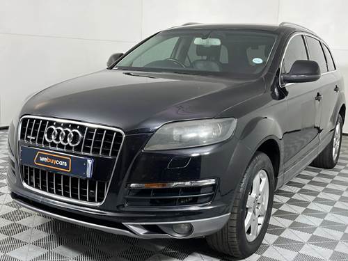 Audi Q7 3.0 TDi V6 (176 kW) Quattro Tiptronic