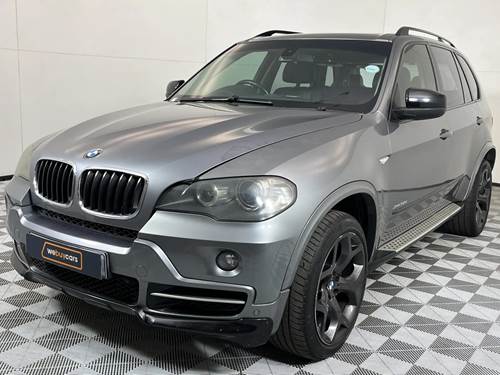 BMW X5 xDrive 30d (E70) (173 kW) Auto