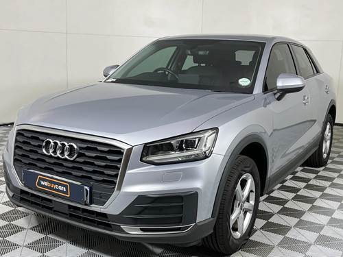 Audi Q2 1.0T FSi STronic