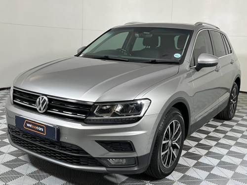 Volkswagen (VW) Tiguan 1.4 TSi Comfortline DSG (110KW)