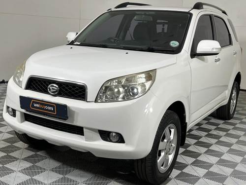 Daihatsu Terios II LWB 4X2 7 Seater Auto