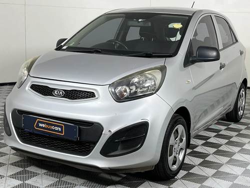 Kia Picanto III 1.0