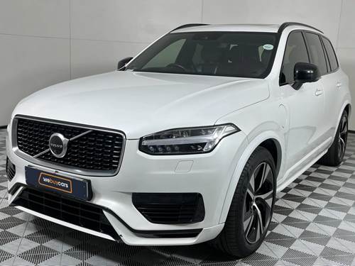 Volvo XC90 T8 Twin Engine R-Design AWD