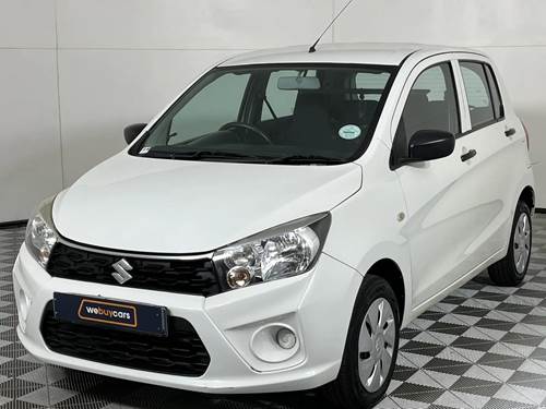 Suzuki Celerio 1.0 GA 