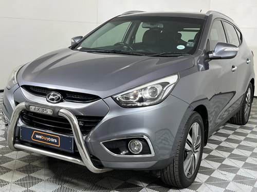 Hyundai ix35 2.0 (Mark II) Executive