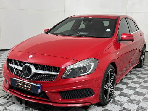 Mercedes Benz A 250 Sport 7G-DCT