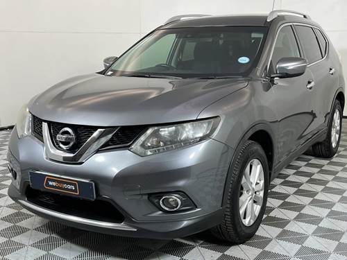 Nissan X-Trail VII 2.5 SE 4X4 CVT