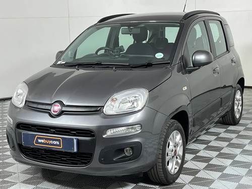 Fiat Panda 900T Lounge