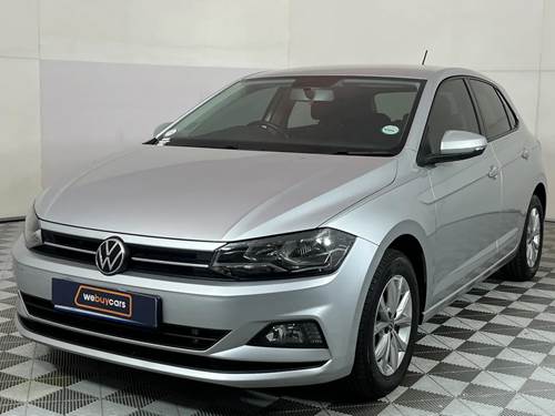 Volkswagen (VW) Polo 1.0 TSi Comfortline DSG