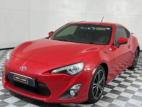 Toyota 86 2.0 High Spec (GTS)