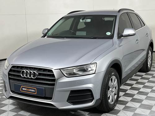 Audi Q3 1.4 T FSi (110 kW) S-tronic 