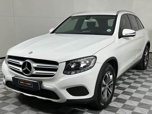 Mercedes Benz GLC 220d 4Matic