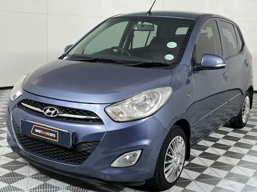 Hyundai i10 1.25 Fluid Auto