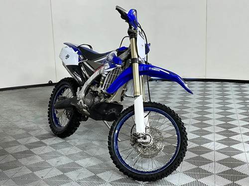 Yamaha YZ 250 FX