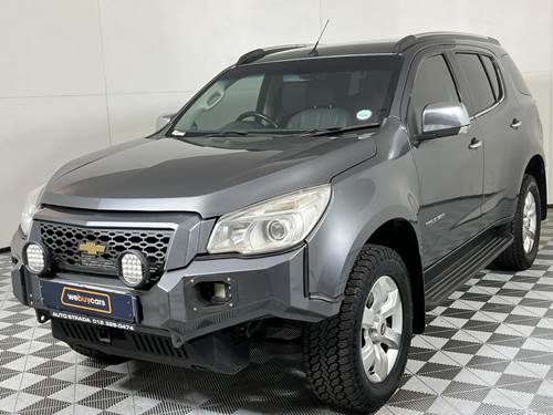 Chevrolet Trailblazer 2.8 LTZ Auto