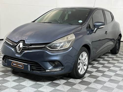 Renault Clio 1.2T Expression (88kW) EDC 5 Door Auto